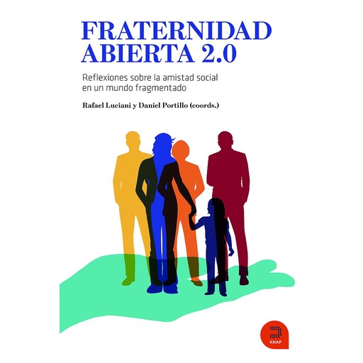 [9788415995487] Fraternidad abierta 2.0