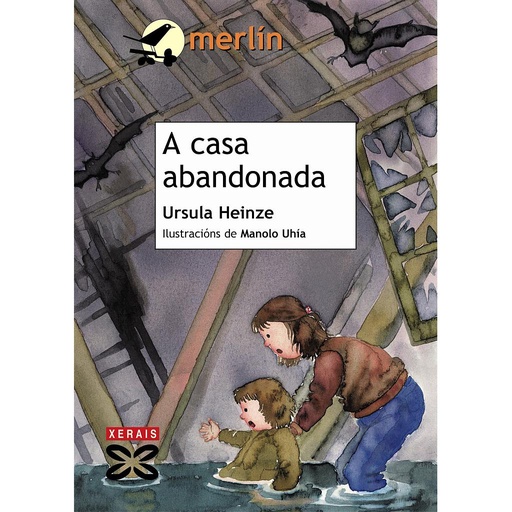 [9788499140599] A casa abandonada
