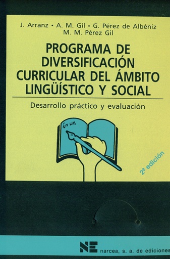 [9788427713185] Programa de diversificacion curricular del ámbito lingüístico y social