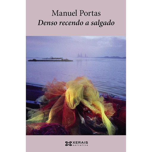 [9788499141329] Denso recendo a salgado