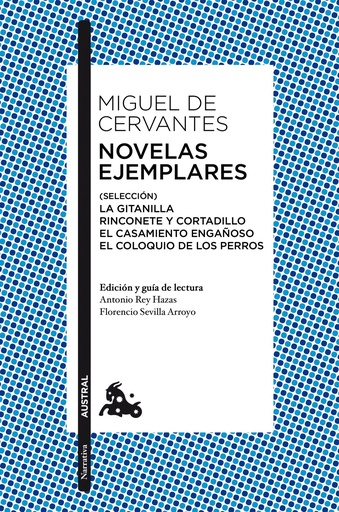 [9788467038002] Novelas ejemplares. Selección
