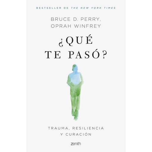 [9788408266624] ¿Qué te pasó?