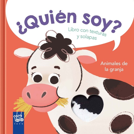 [9788408266884] ¿Quién soy? Animales de la granja