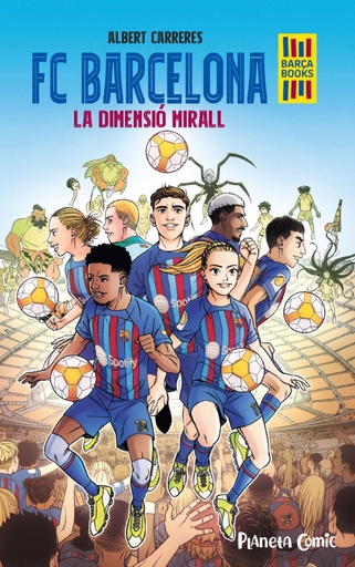 [9788411408004] FC Barcelona. La dimensió mirall