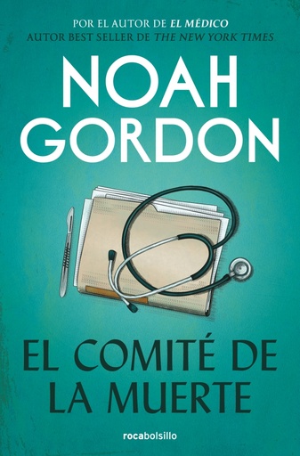 [9788496940314] El comité de la muerte