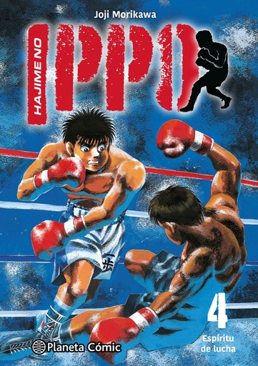 [9788411610872] Hajime no Ippo nº 04