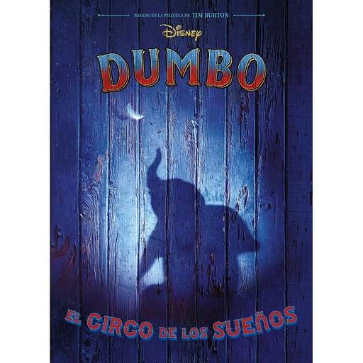 [9788417529369] Dumbo. El circo de los sueños