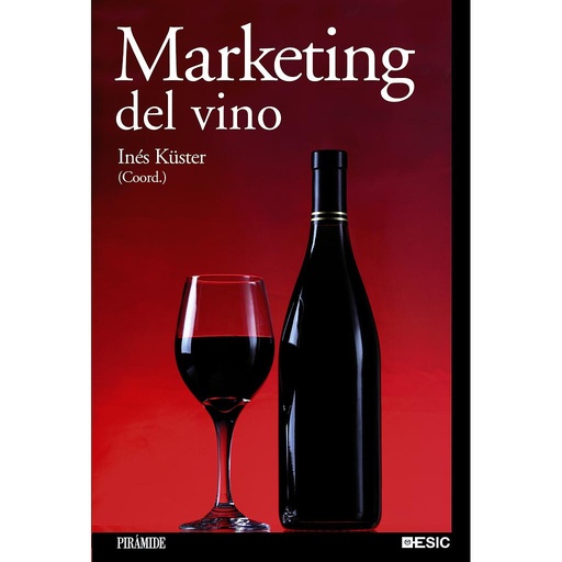[9788436825718] Marketing del vino