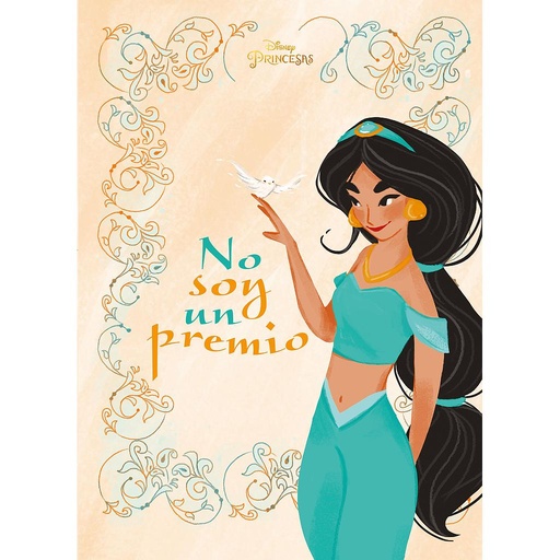 [9788499519074] Princesas. Jasmine. No soy un premio