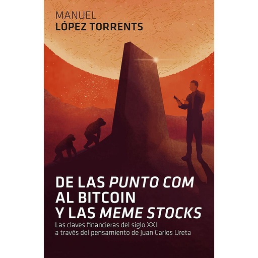 [9788498753264] De las 'punto com' al Bitcoin y las 'meme stocks'