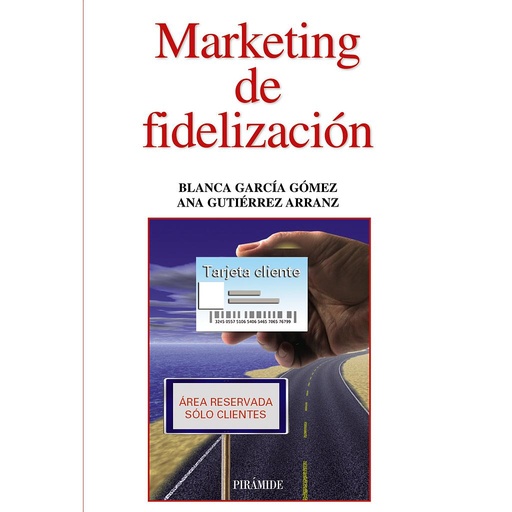 [9788436829549] Marketing de fidelización