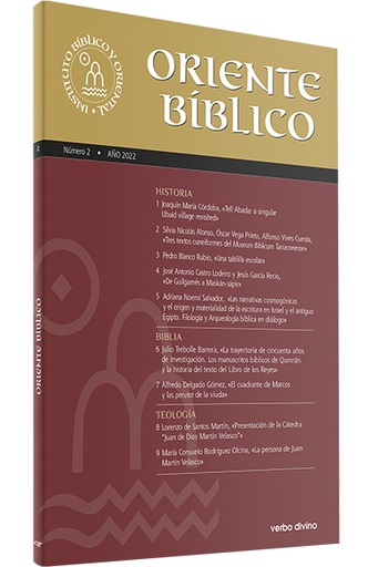 [9772792228023] Oriente Bíblico nº 2