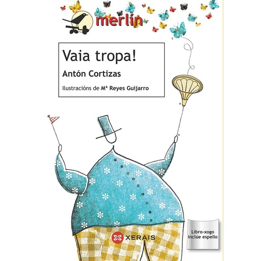 [9788499142999] Vaia tropa!