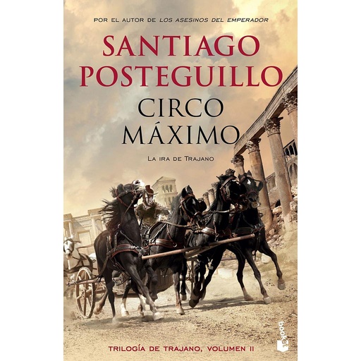 [9788408141778] Circo Máximo