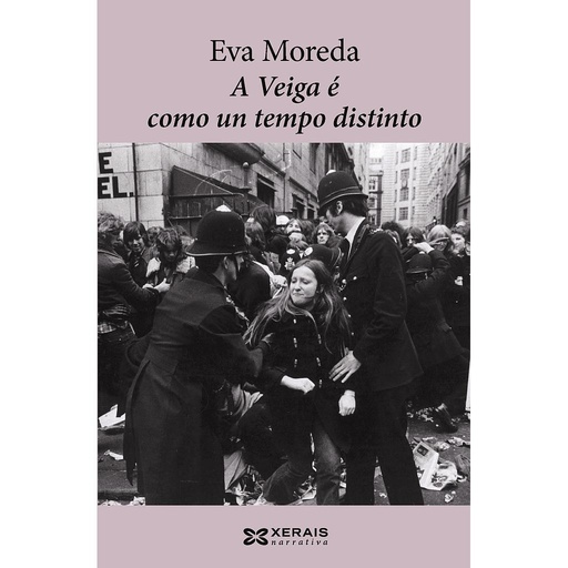 [9788499142333] A Veiga é como un tempo distinto