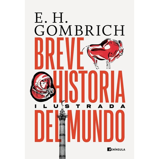 [9788411000130] Breve historia del mundo. Edición ilustrada