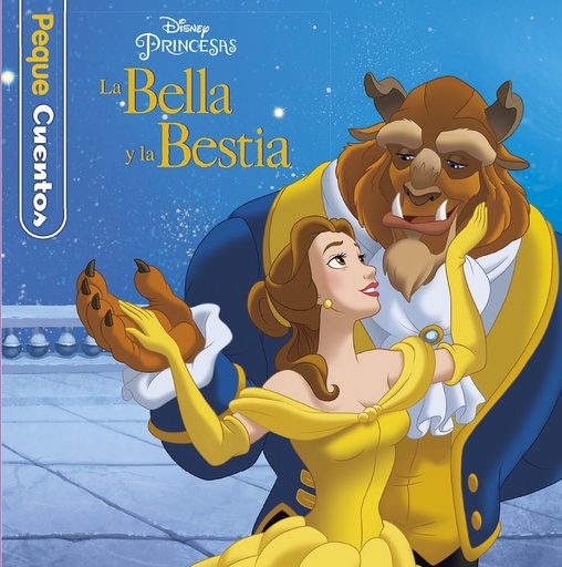 [9788416917150] La Bella y la Bestia. Pequecuentos
