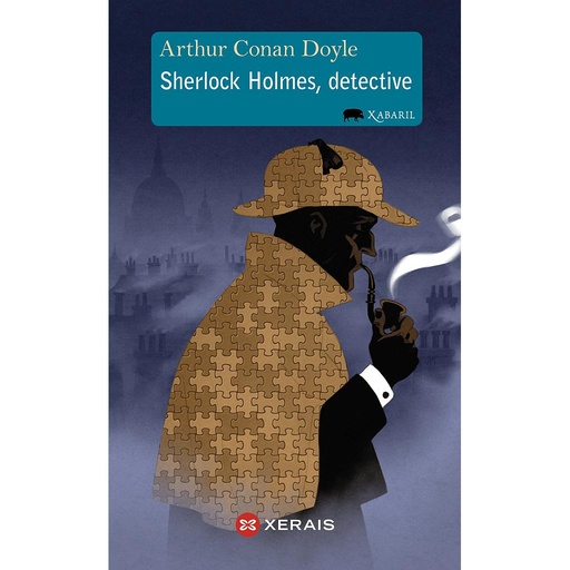 [9788499144818] Sherlock Holmes, detective
