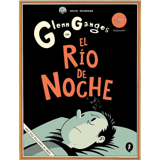 [9788416131716] Glenn Ganges en el río de noche