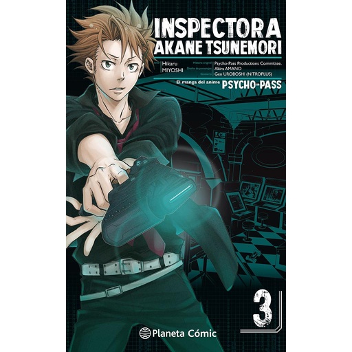 [9788491468677] Psycho Pass nº 03/06