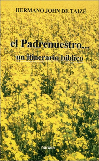 [9788427710894] El Padrenuestro... un itinerario bíblico