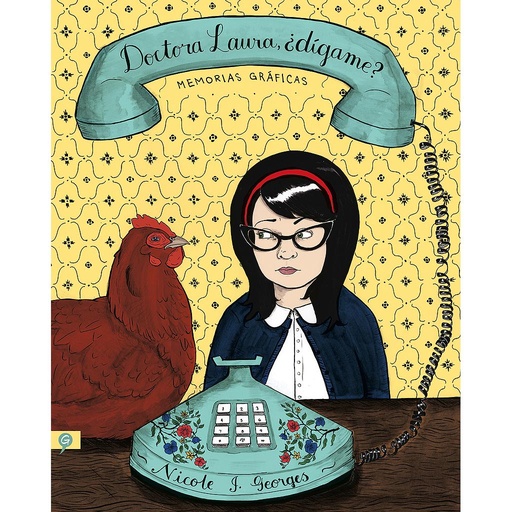 [9788416131457] Doctora Laura, ¿dígame?