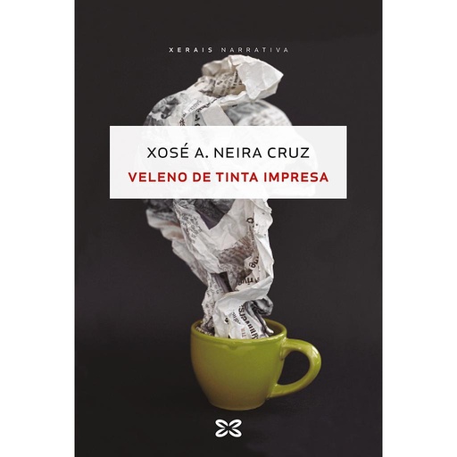 [9788491216445] Veleno de tinta impresa