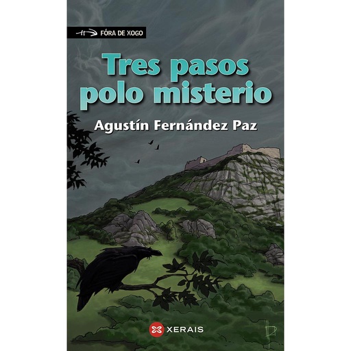[9788497821056] Tres pasos polo misterio