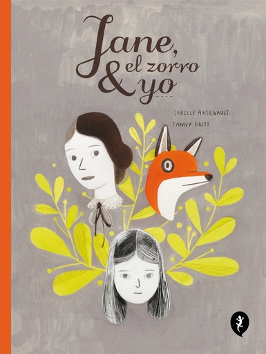 [9788416131259] Jane, el zorro y yo