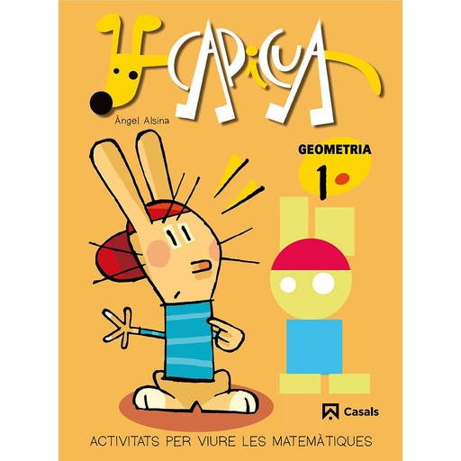 [9788421832714] Geometria 1. Capicua
