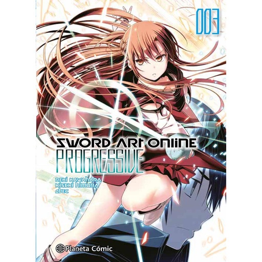 [9788413411903] Sword Art Online progressive nº 03/07