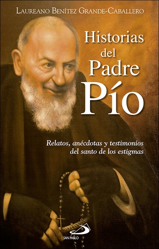 [9788428555791] Historias del Padre Pío