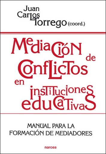 [9788427713079] Mediación de conflictos en instituciones educativas