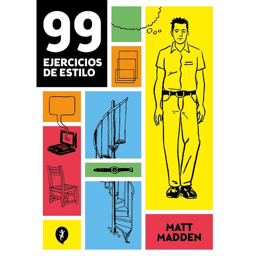 [9788419409386] 99 ejercicios de estilo