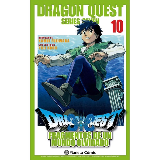 [9788491733386] Dragon Quest VII nº 10/14