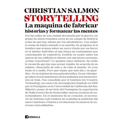 [9788411002042] Storytelling