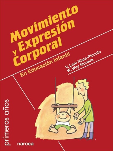 [9788427721135] Movimiento y expresión corporal en Educación Infantil