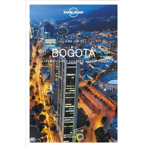 [9788408242321] Lo mejor de Bogotá 1