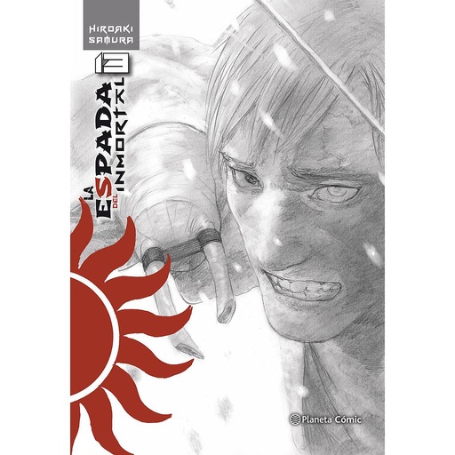 [9788413410906] La espada del Inmortal Kanzenban nº 13/15