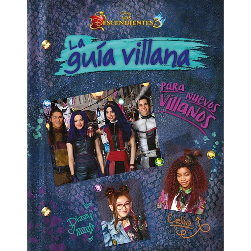 [9788499519067] Los Descendientes 3. La guía villana para nuevos villanos