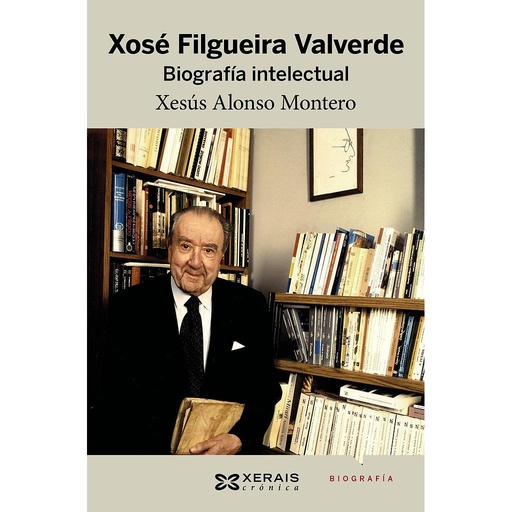 [9788499148335] Xosé Filgueira Valverde