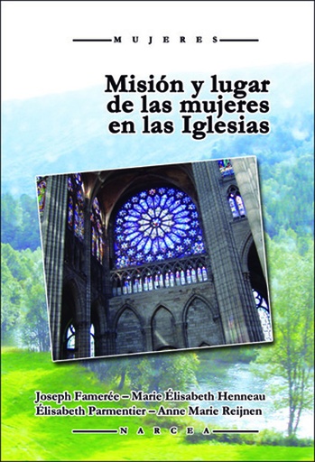 [9788427717404] Misión y lugar de las mujeres en las Iglesias