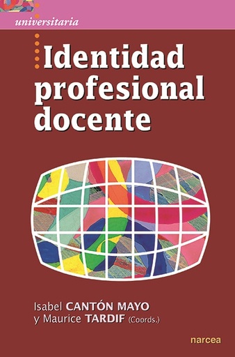 [9788427723962] Identidad profesional docente