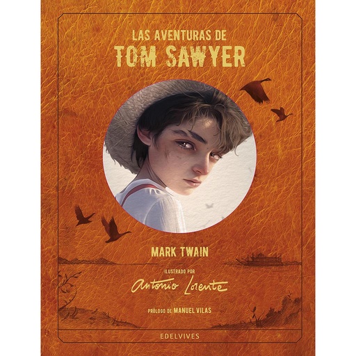 [9788414034026] Las aventuras de Tom Sawyer