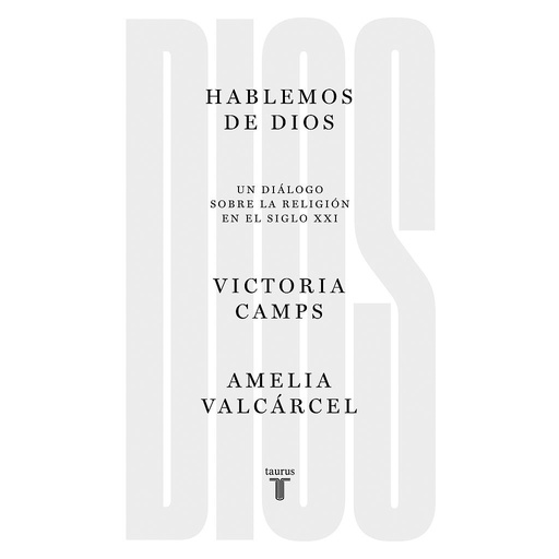 [9788430623068] Hablemos de Dios