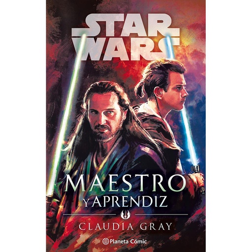 [9788491743583] Star Wars Maestro y aprendiz (novela)