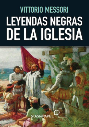 [9788412557329] Leyendas negras de la Iglesia