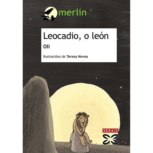 [9788499140094] Leocadio, o león