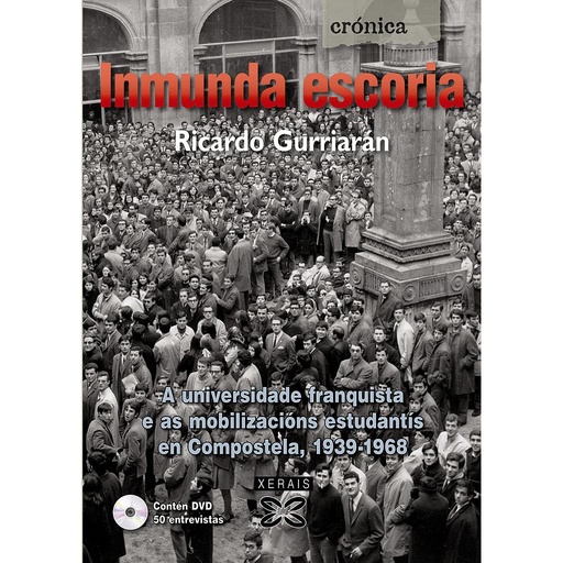 [9788499141039] Inmunda escoria