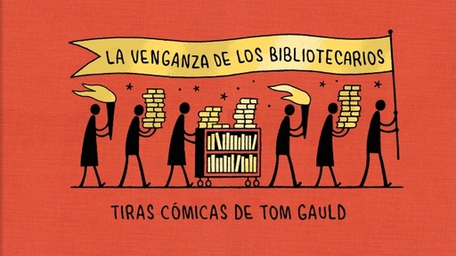 [9788418621239] La venganza de los bibliotecarios